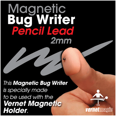 Magnetic BUG Writer (Pencil Lead)