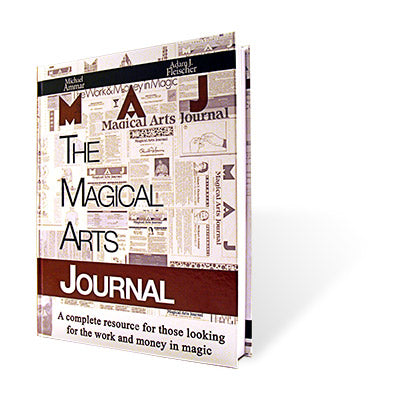 Magical Arts Journal (Regular Edition)