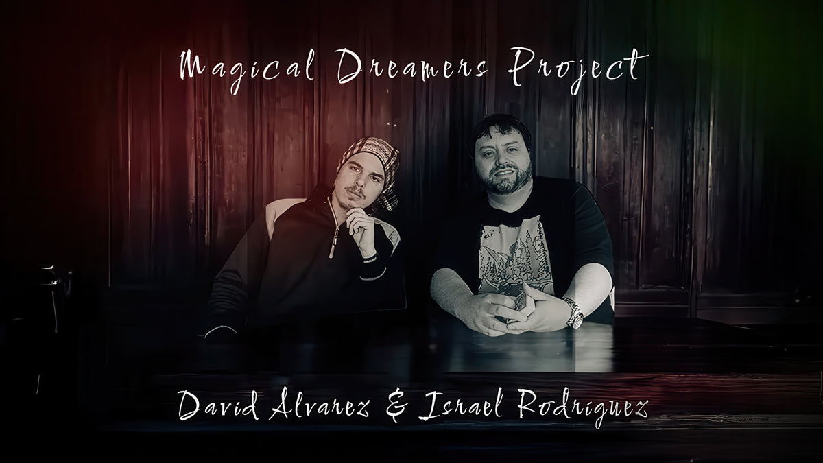 Magical Dreamers Project - David Alvarez Miro