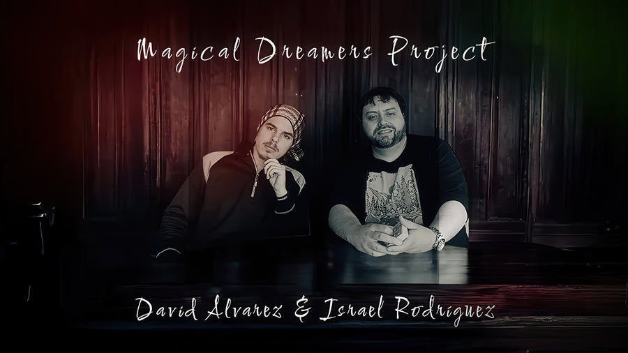 Magical Dreamers Project - David Alvarez Miro