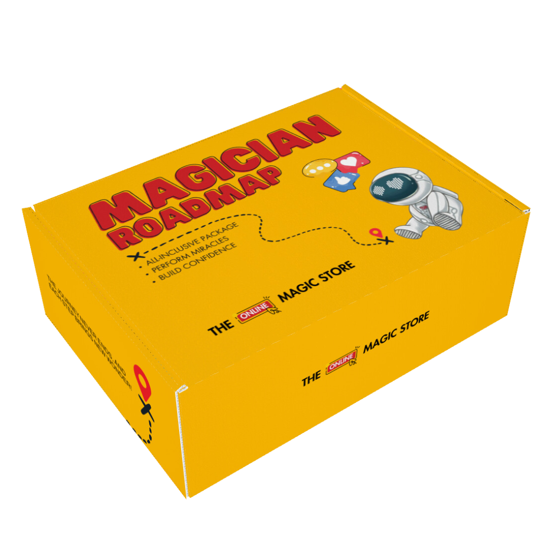 Magician Roadmap - The Online Magic Store - The Online Magic Store