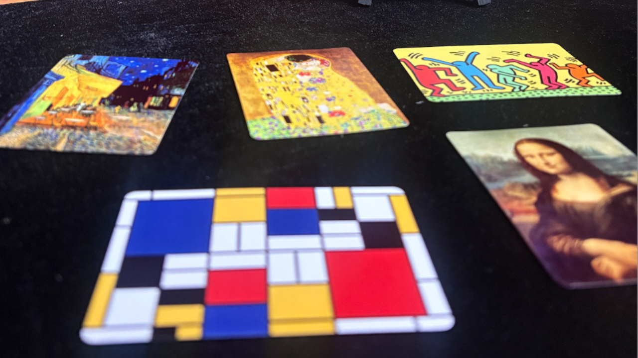 The Starry Night - Masterpiece Edition - MJ - The Online Magic Store