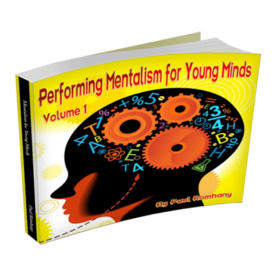 Mentalism for Young Minds Vol. 1 (eBook)
