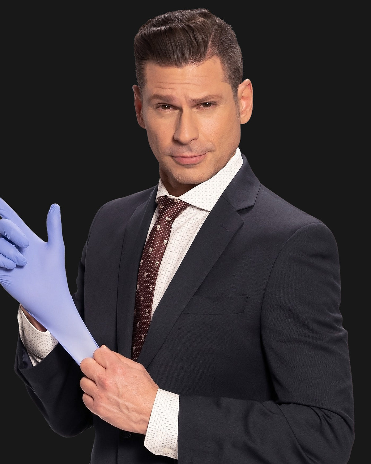 Mike Hammer