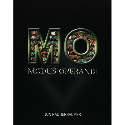 MO: Modus Operandi Book