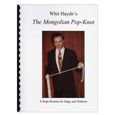 Mongolian Pop-Knot