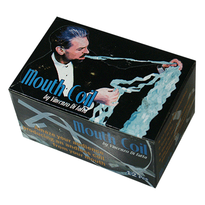 Mouth Coils (White)