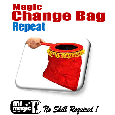 Magic Change Bag