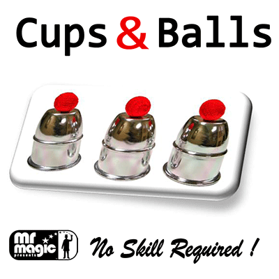 Cups and Balls
