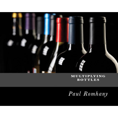 Multiplying Bottles (Pro Series Vol 2) (eBook)