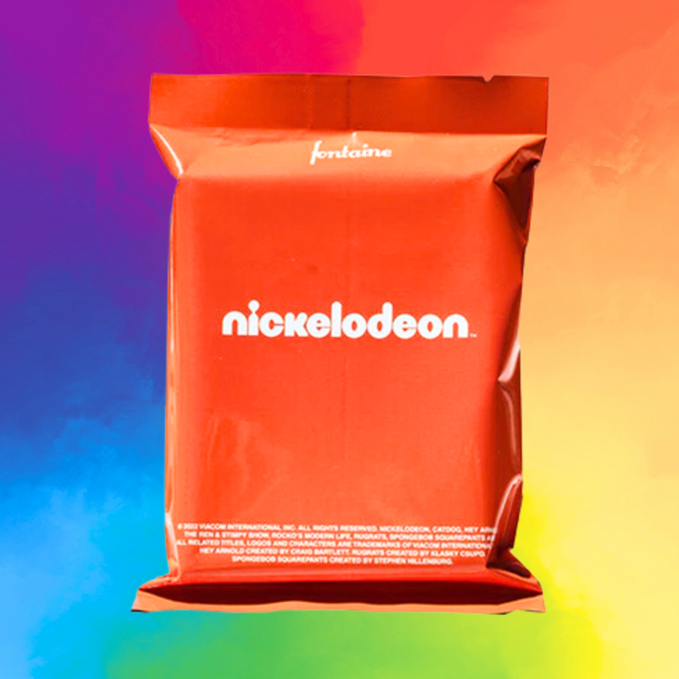 Fontaine X Nickelodeon Blind Pack Playing Cards - Zach Mueller
