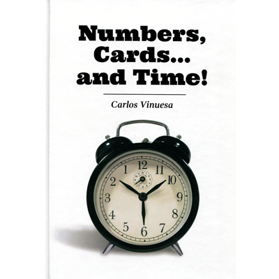 Numbers, Cards... and Time! (eBook)