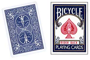 One Way Forcing Deck (as)