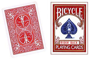 One Way Forcing Deck (js)