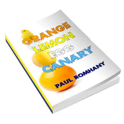 Orange, Lemon, Egg & Canary (Pro Series 9) (eBook)