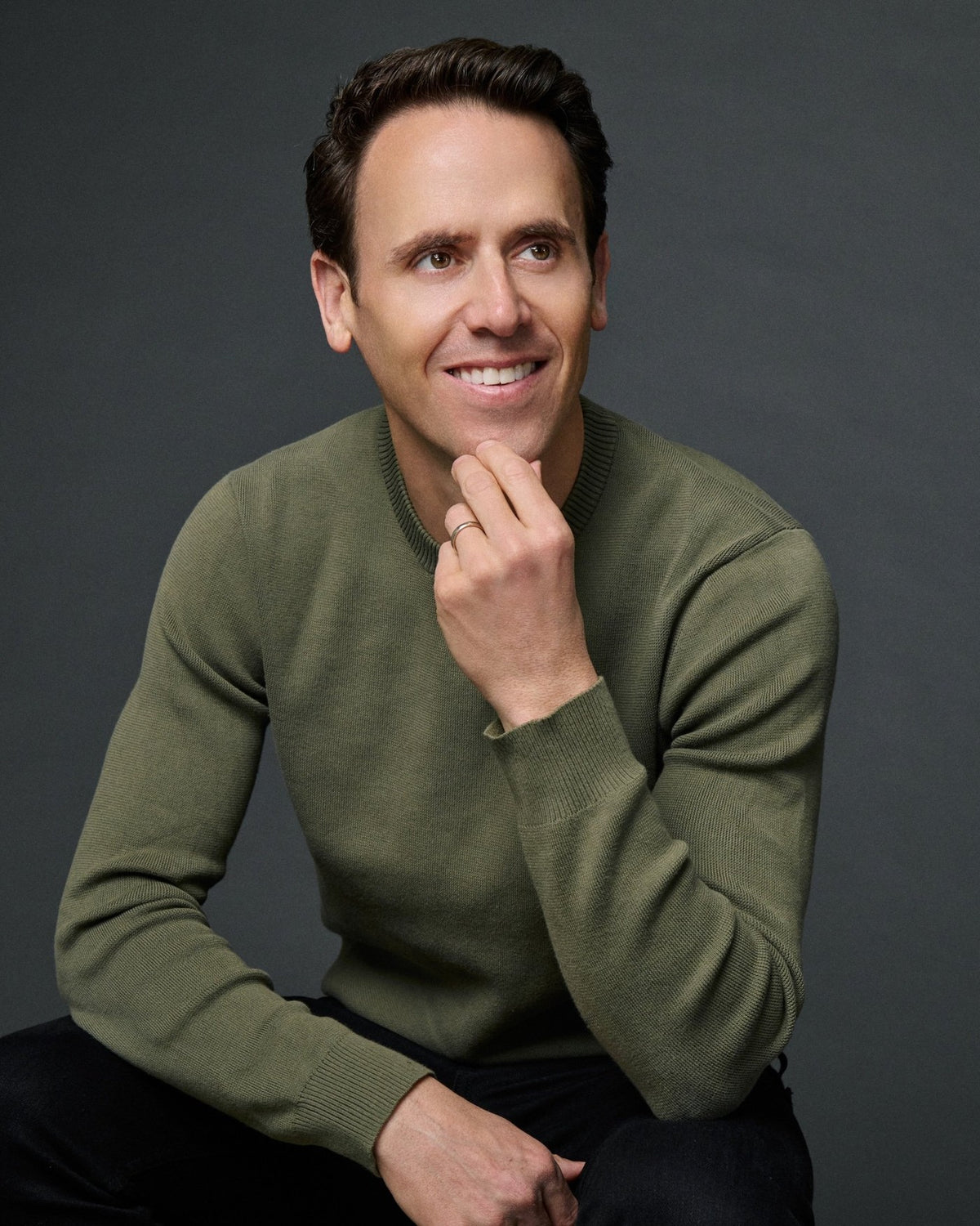 Oz Pearlman