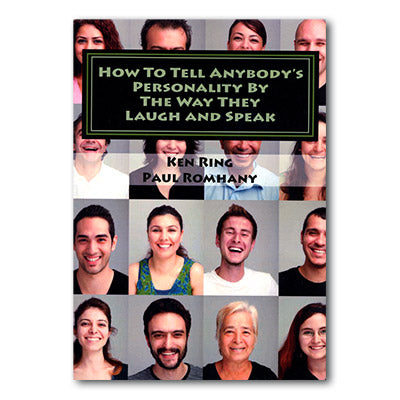 How to Tell Anybody's Personality (eBook)