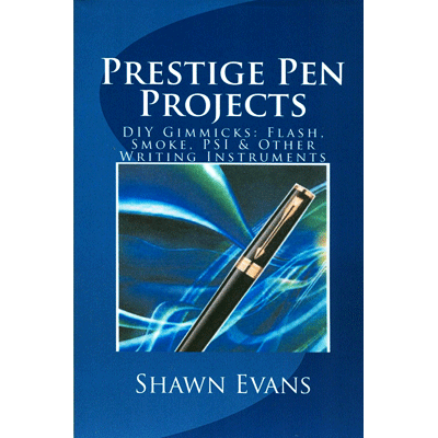 Prestige Pen Projects (eBook)