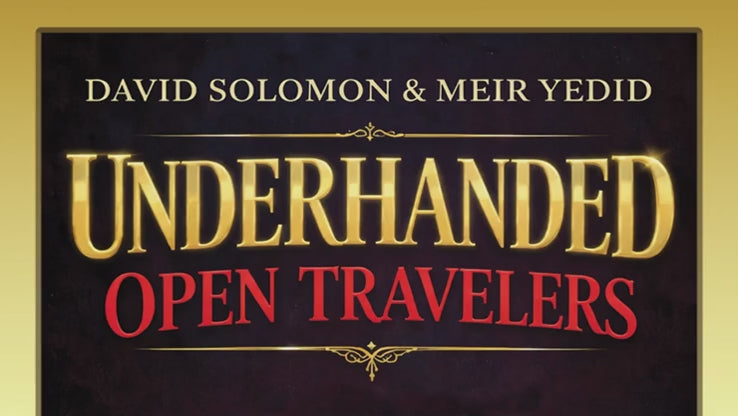 Underhanded Open Travelers