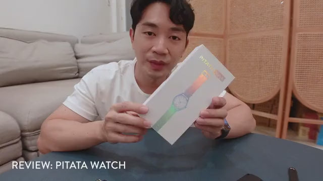 The PITATA Watch