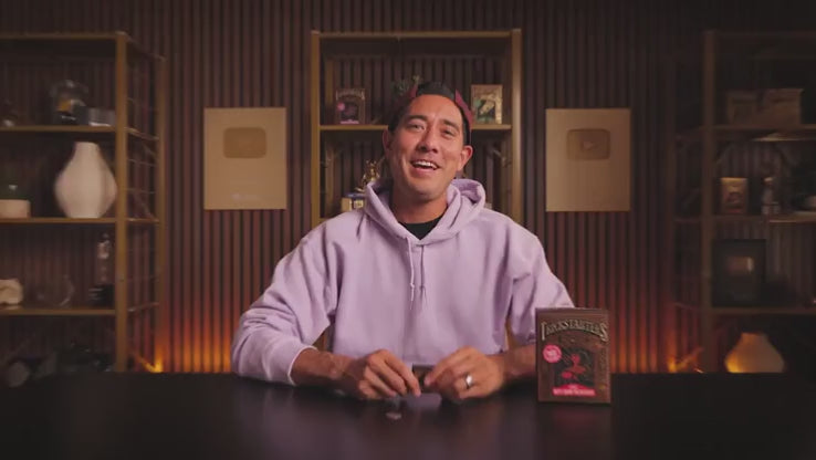 TrickStarters The Key Coin Mystery demo with Zach King