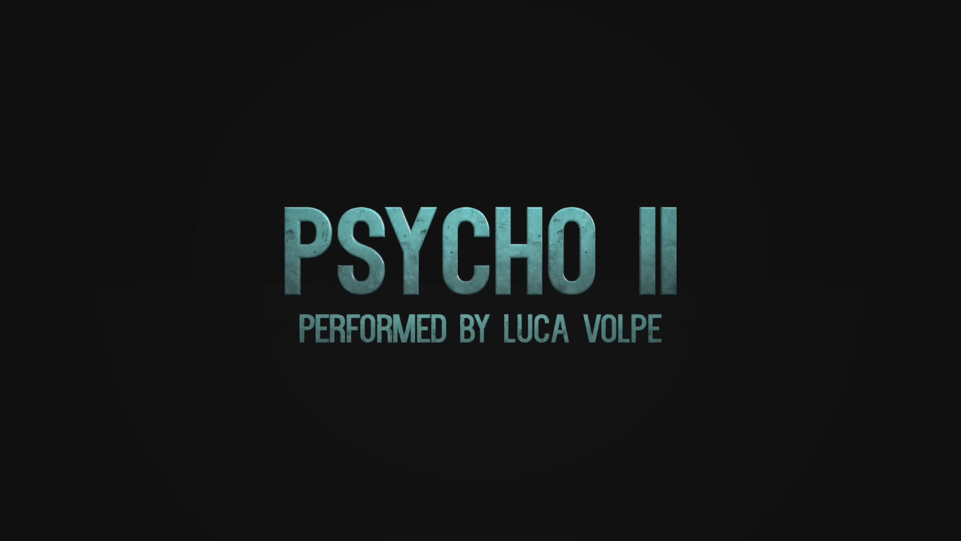 Larry Becker's Psycho II 2.0