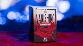 Vanishing Handkerchief (Gimmicks and Instructions)