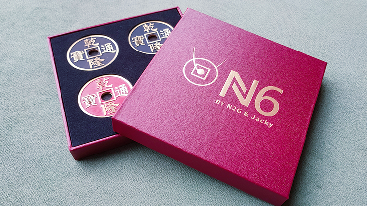 N6 Coin Set