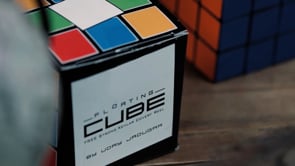 The Floating Cube