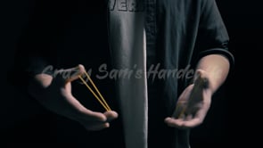 Crazy Sam's Handcuffs