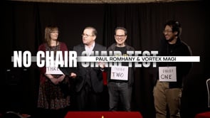 Vortex Magic Presents THE NO CHAIR CHAIR TEST