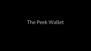 The Hi-Jak Wallet