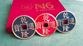 N6 Coin Set