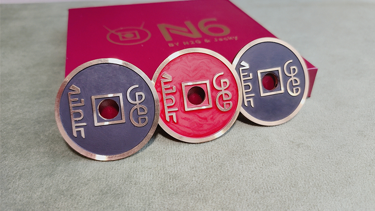 N6 Coin Set