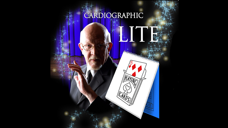 Cardiographic LITE Five of Diamonds