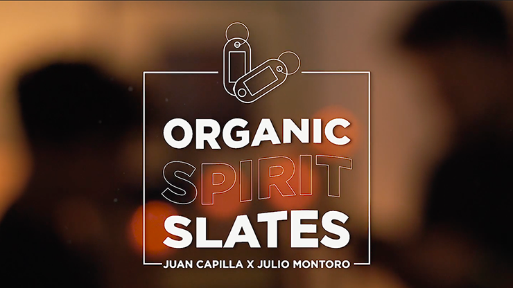 Organic Spirit Slates