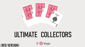 Ultimate Collectors - Red