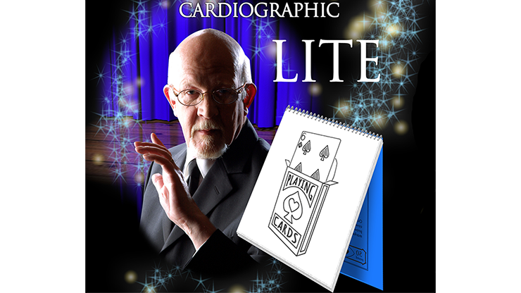 Cardiographic Lite Black Card