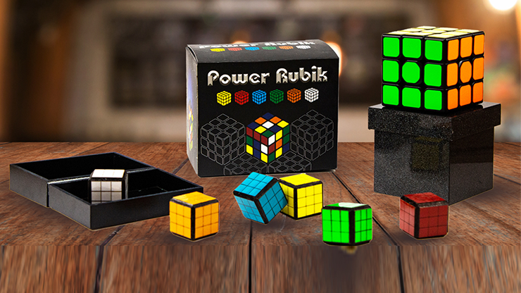 Power Rubik