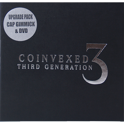 Coinvexed 3rd Generation Upgrade Kit (SHARPIE CAP)