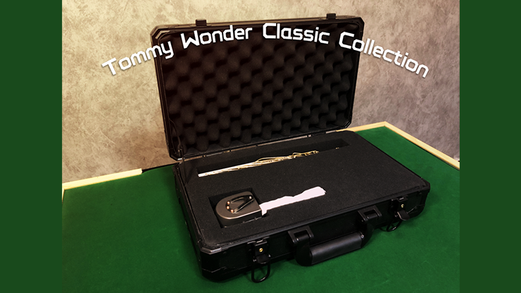Tommy Wonder Classic Collection Vanishing Bird Cage