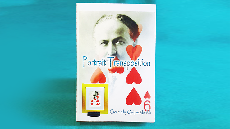 Portrait Transposition