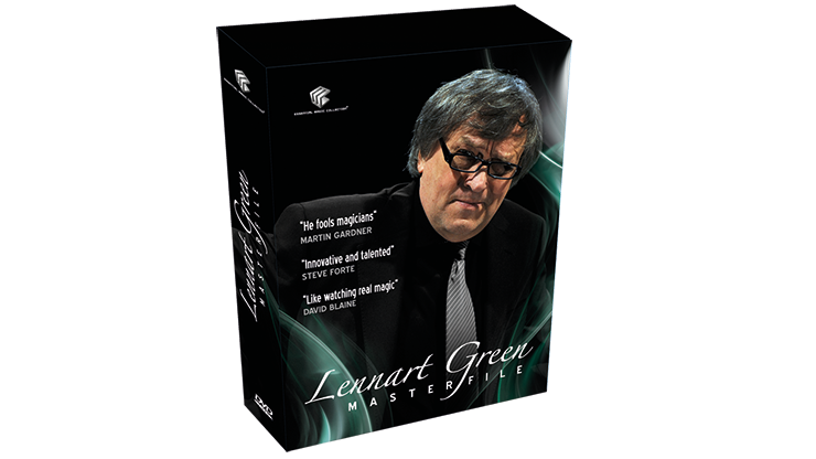 Lennart Green MASTERFILE