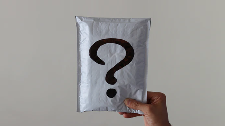 Envelope Opener (Gimmicks and Online Instructions)