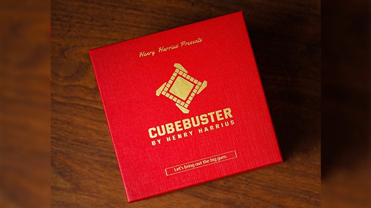 Cubebuster