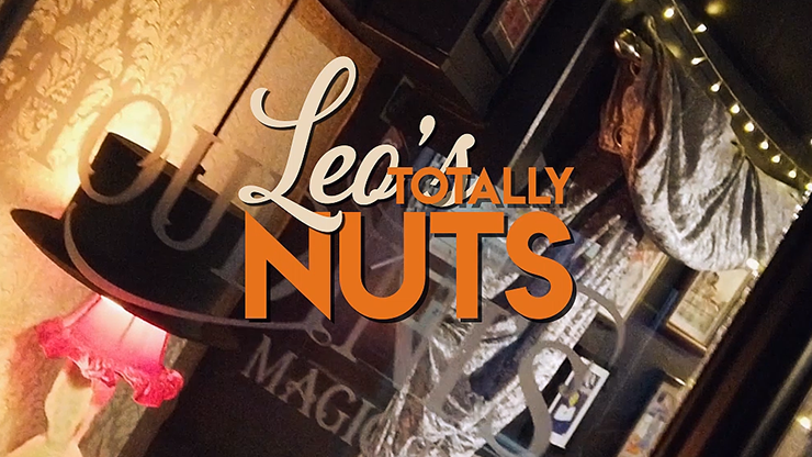 Leo's Totally Nuts