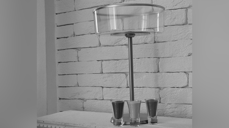 Compact Vase High Edition