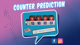 Counter Prediction