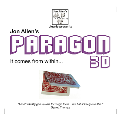 Paragon 3D