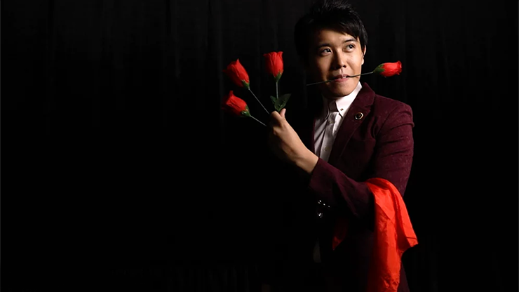 The Rose 2.0 (Red)